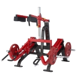 Steelflex PL2300 Squat/Lunge Machine